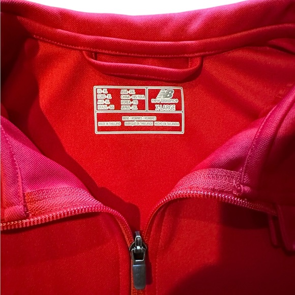 New Balance jacket. - Picture 2 of 2